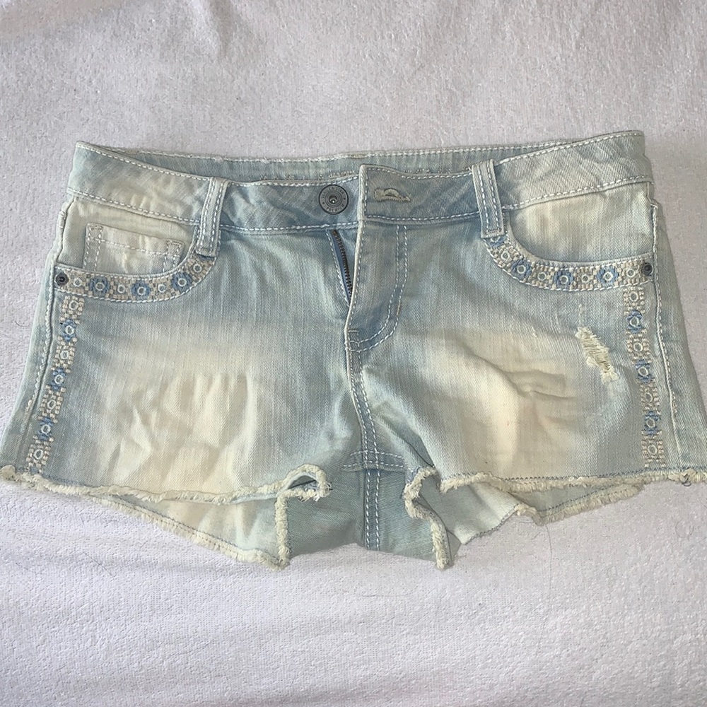 Jean shorts VANILLA STAR size 7